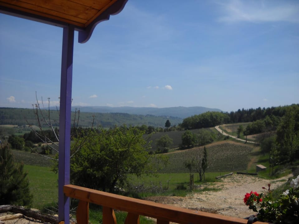 View (from property/room)