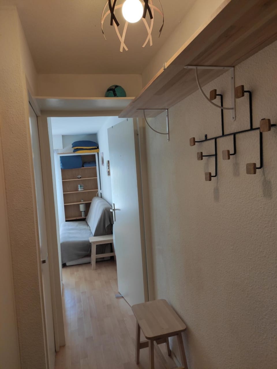 Logement entier : appartement en résidence Apartment in Château-d'Olonne