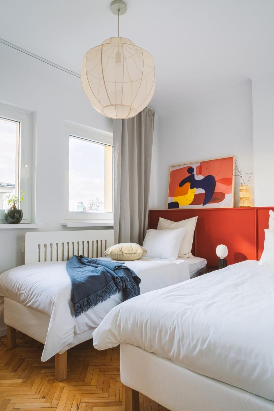 Property building, Bedroom