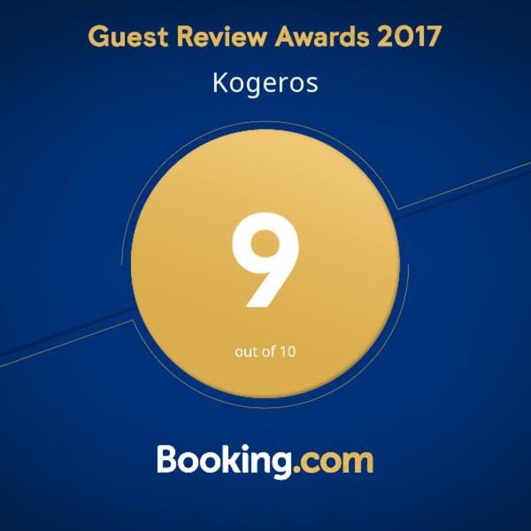 Kogeros Apartment in Corfu, Greece