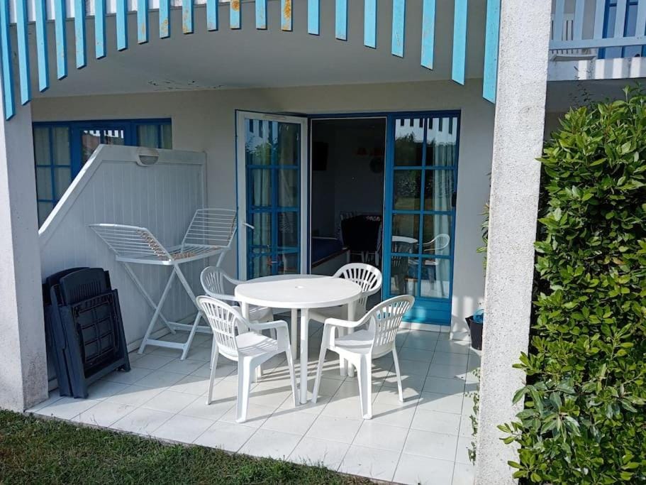 Studio au coeur du Golf de port bourgenay, proche des sables d'olonne Apartment in Talmont-Saint-Hilaire