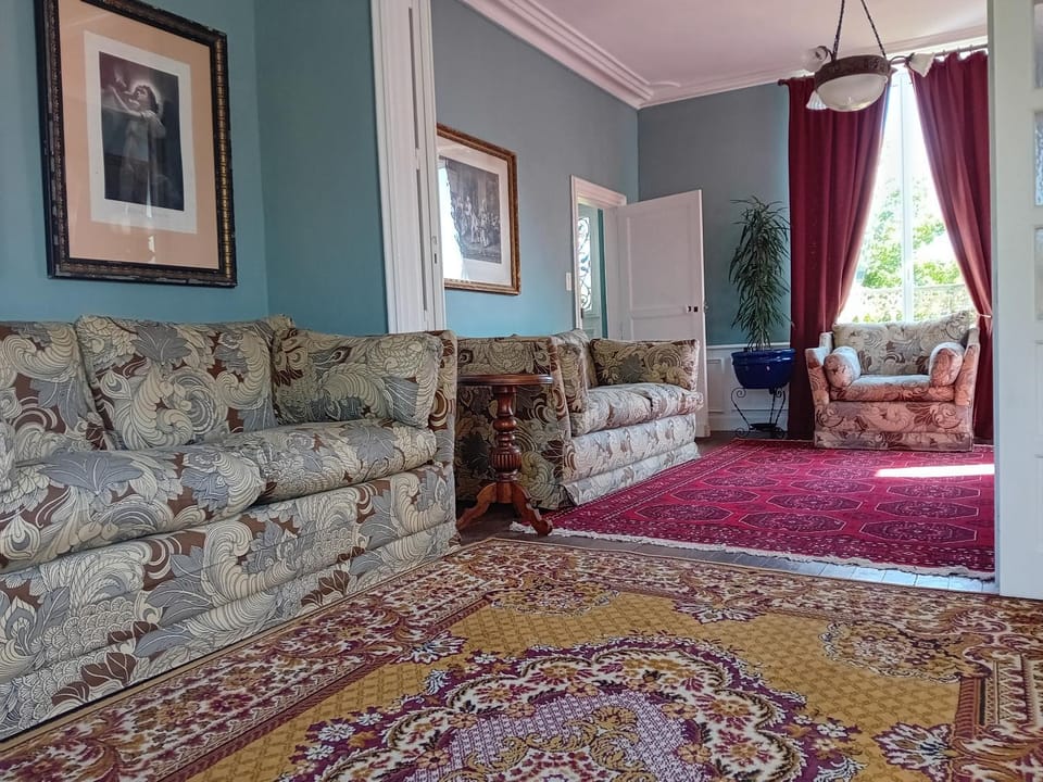 La Maison Ruth House in Normandy