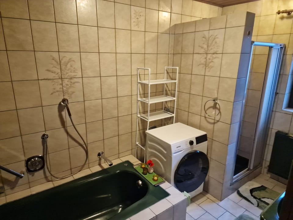 washing machine
