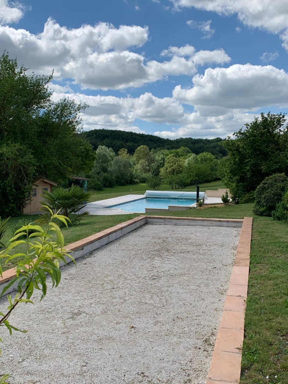 Swimming pool