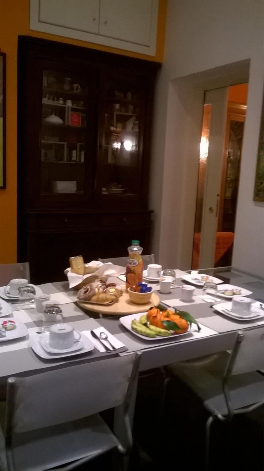 Breakfast