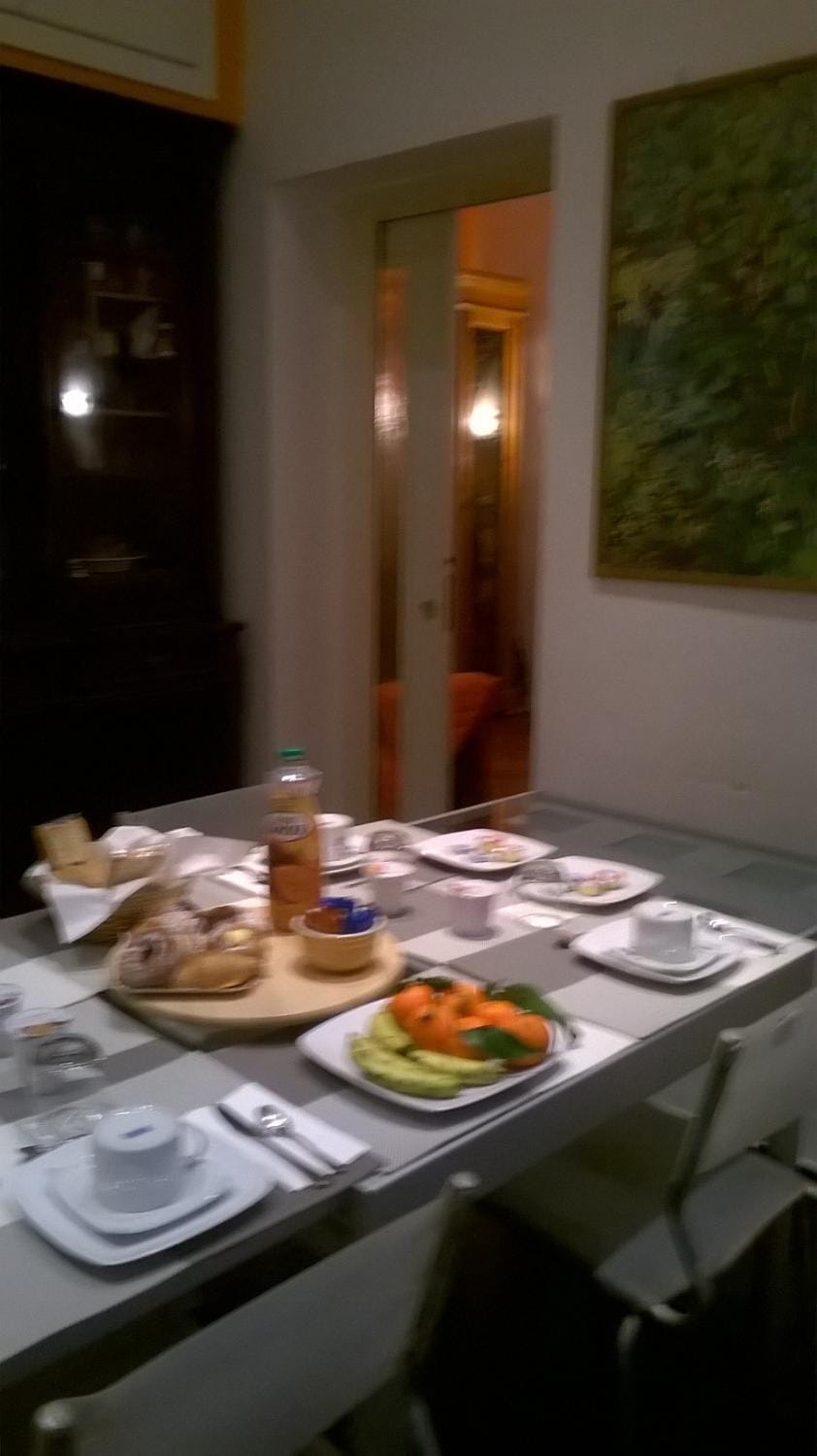 Breakfast