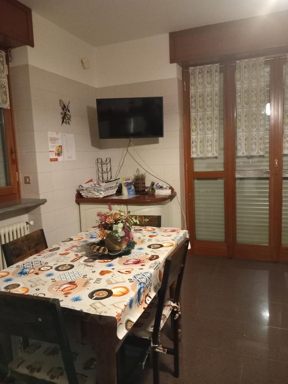 The Green Owl Villa in Torgnon
