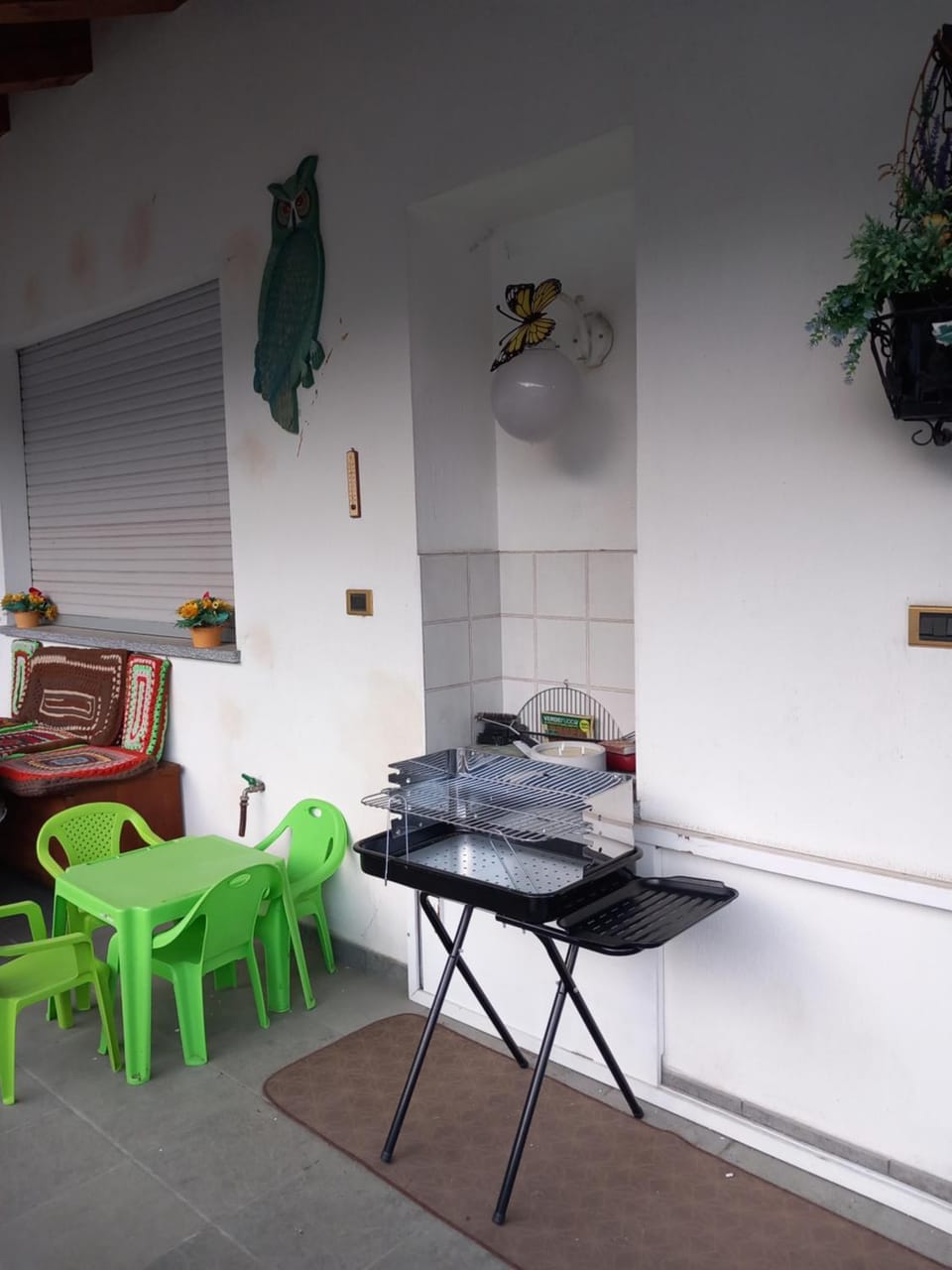 The Green Owl Villa in Torgnon