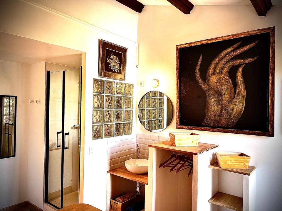 Cozy studio avec terrasse au village naturiste Cap Agde Apartment in Agde