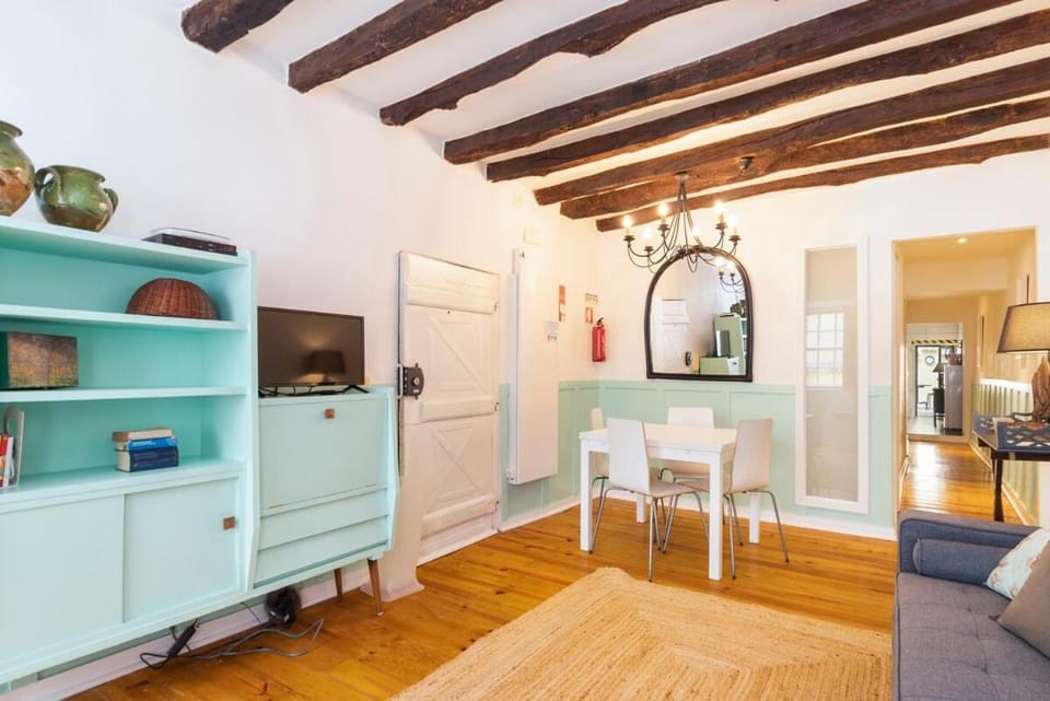 Alfama Patio Apartments Apartment in Lisbon