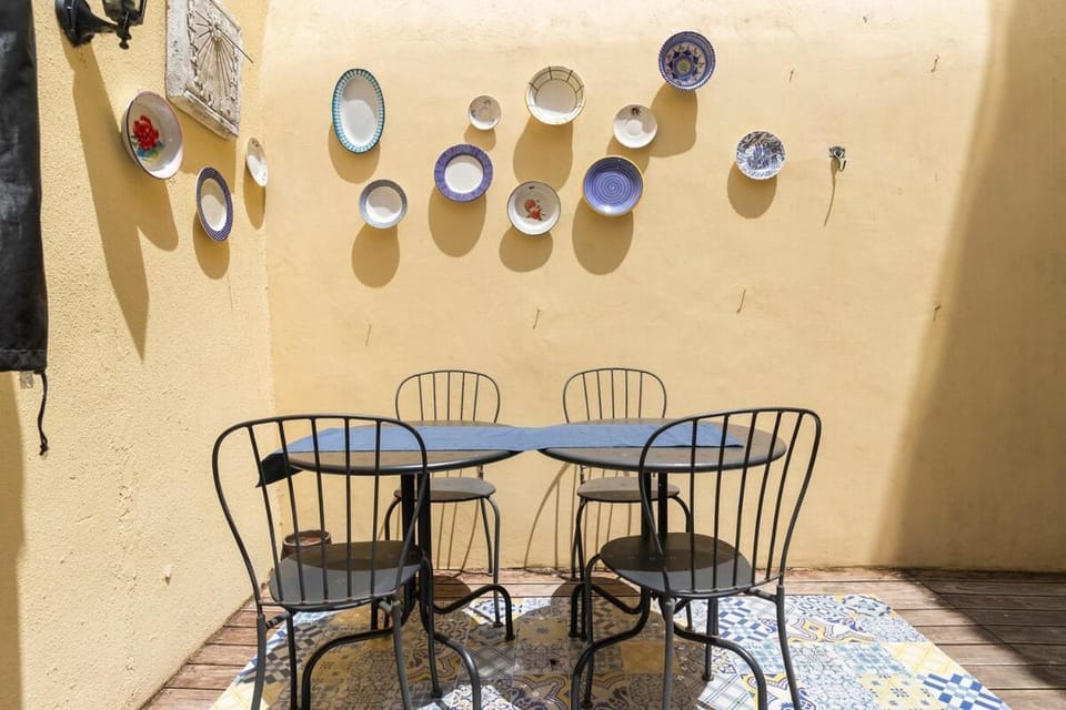 Alfama Patio Apartments Apartment in Lisbon