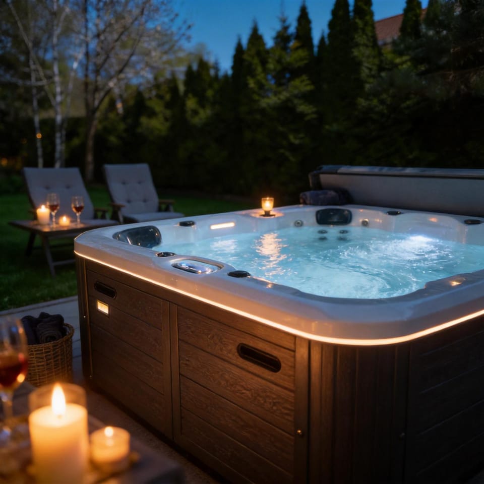 Hot Tub
