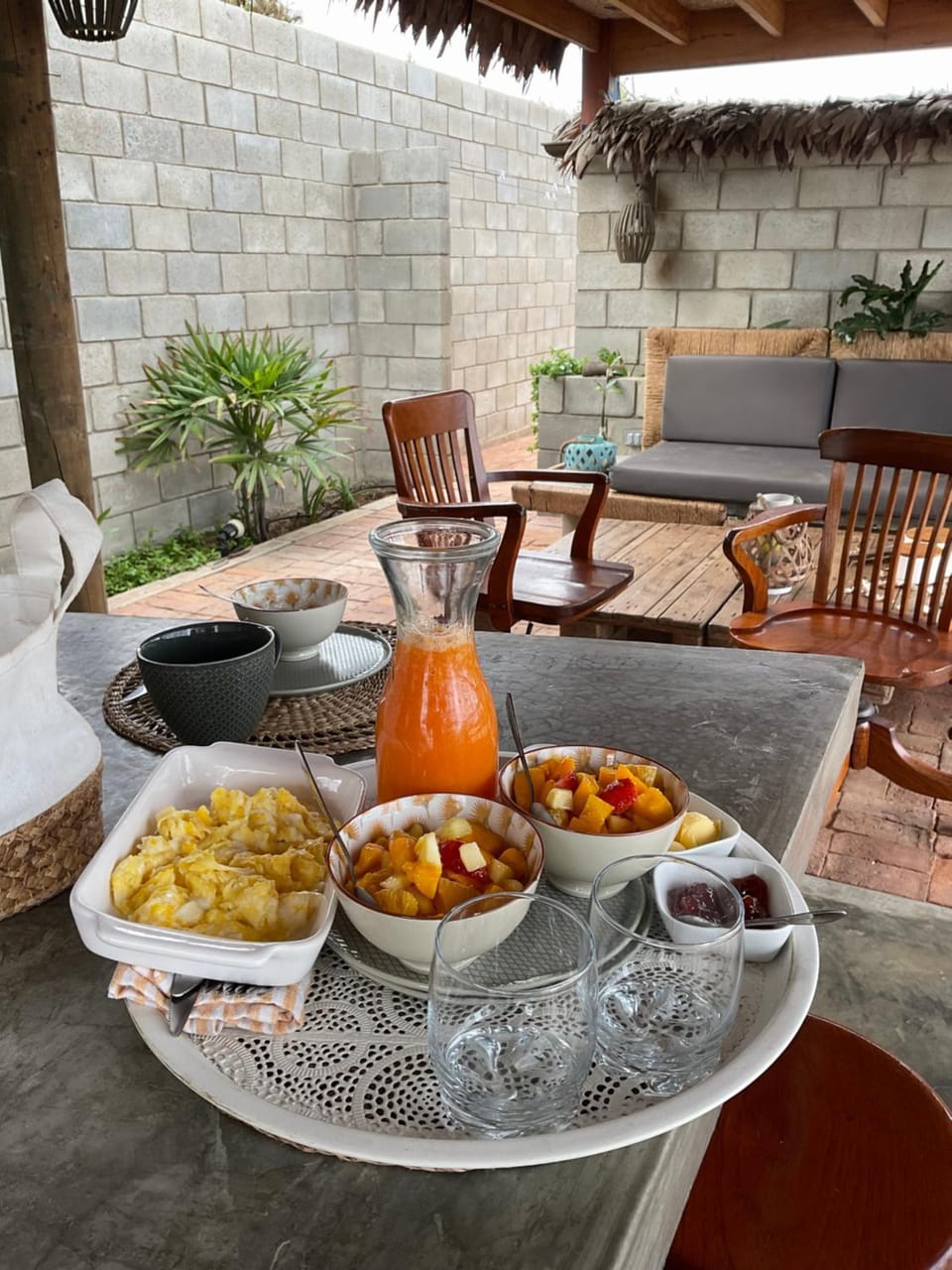 Breakfast