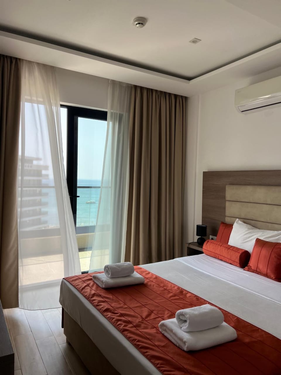 Donna del mare Sutomore Apartment in Montenegro