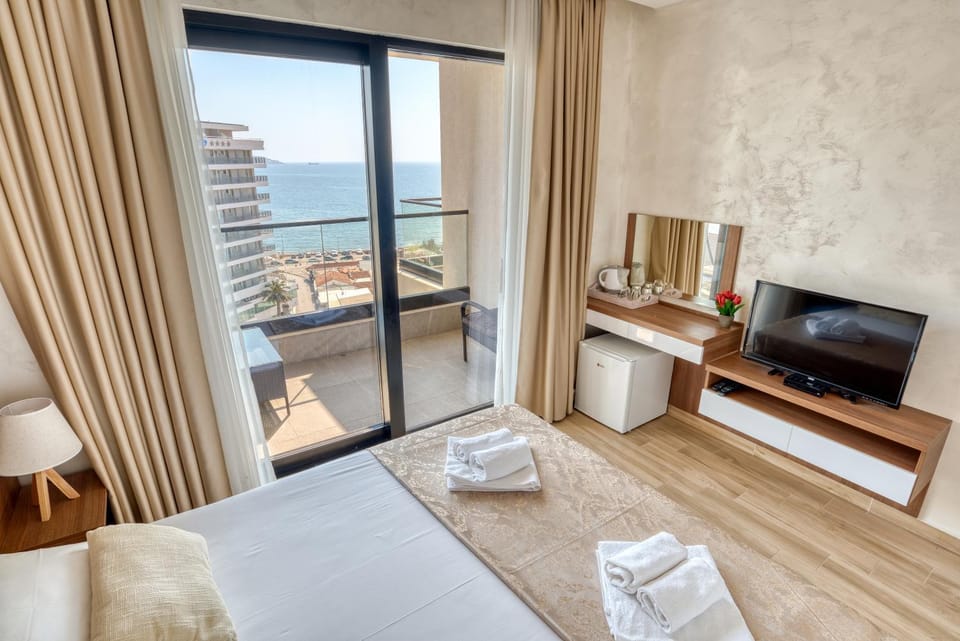 Donna del mare Sutomore Apartment in Montenegro