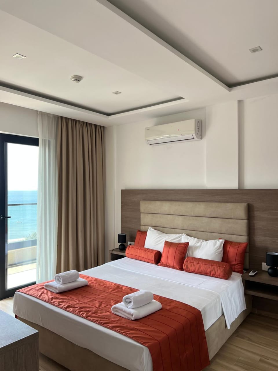 Donna del mare Sutomore Apartment in Montenegro