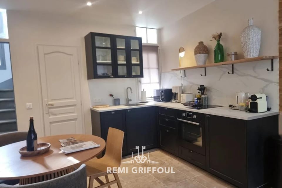 La Maison d’Etienne Renovated in 2025! City Center 4 Guests House in Honfleur