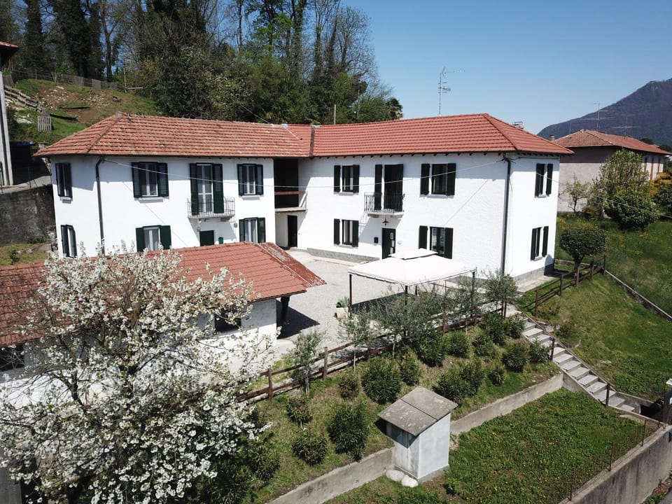 Cascina Riva Bed and Breakfast in Canton of Ticino