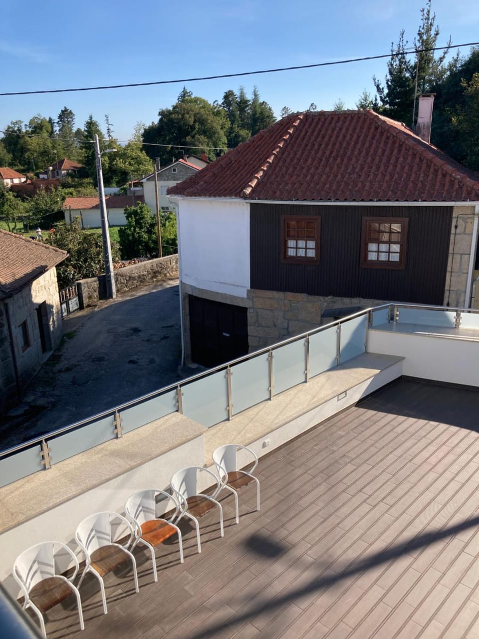 CASA DA TECEDEIRA House in Aveiro District, Portugal