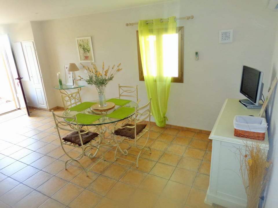 Le Cabanon House in Corsica