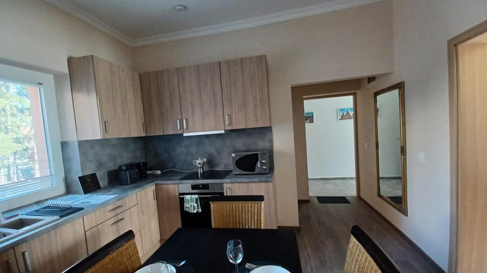 Savaria Apartment Szombathely Apartment in Hungary
