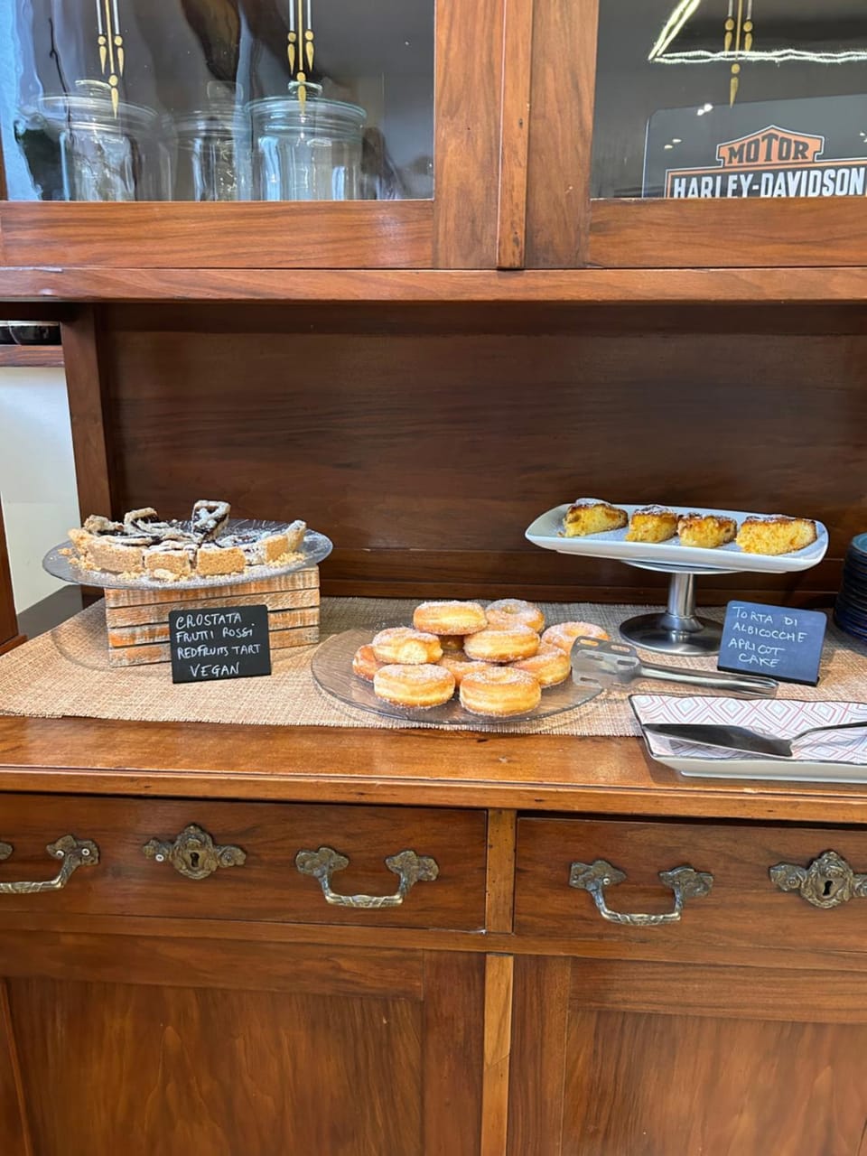 Breakfast, Buffet breakfast