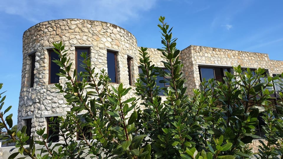 Property building, Landmark view