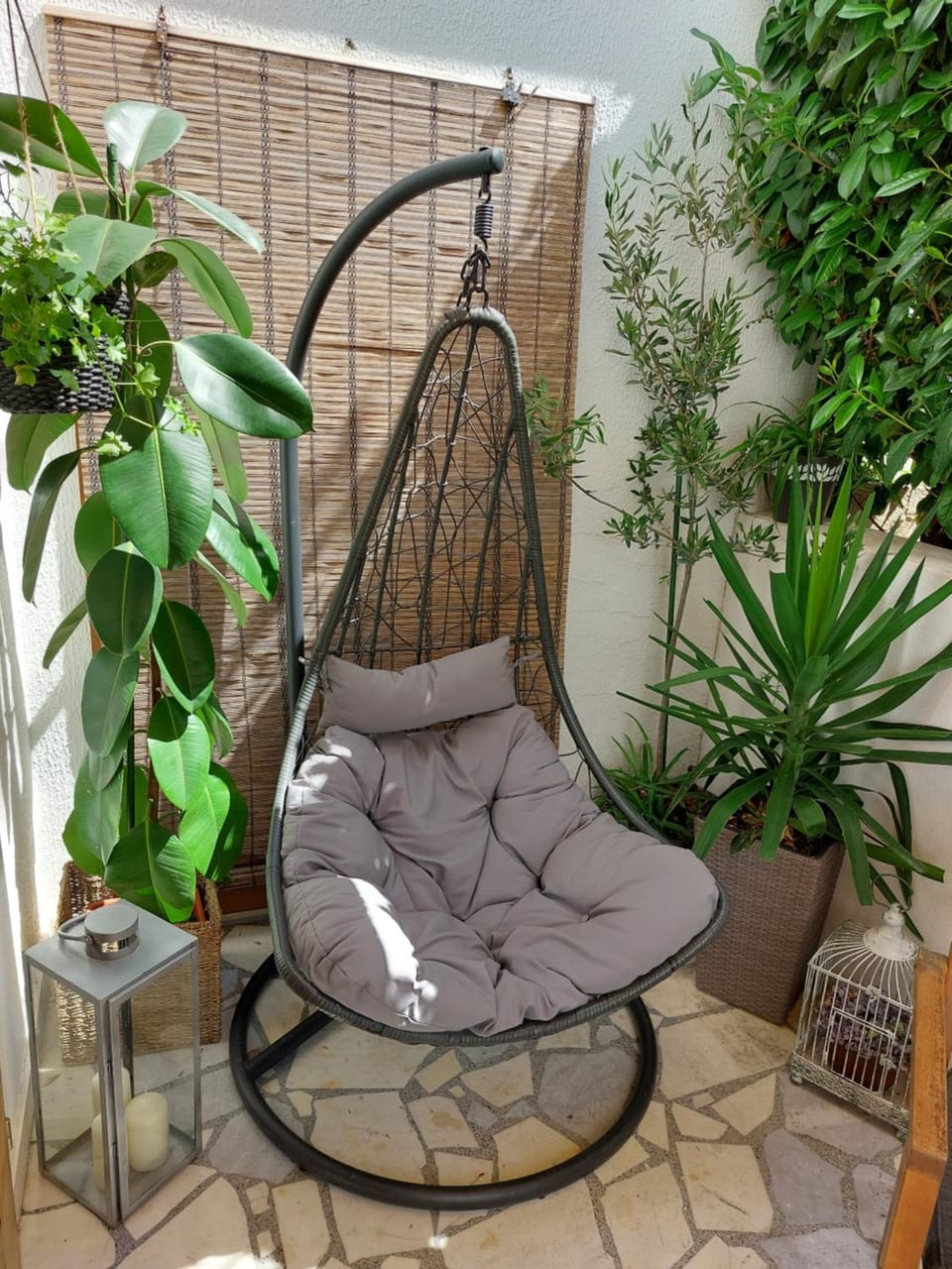 Seating area