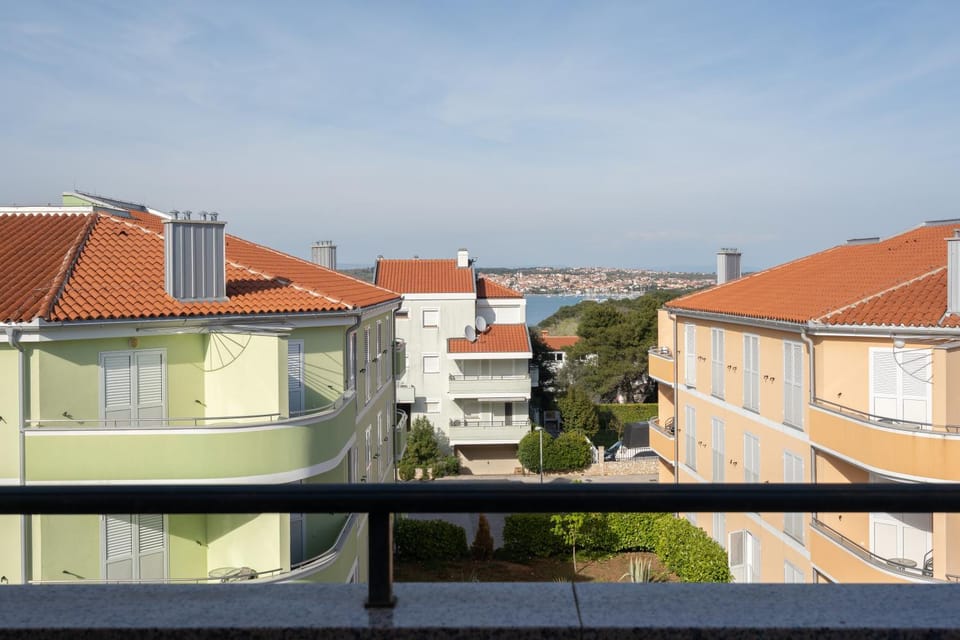 Penthouse Gea Apartment in Premantura