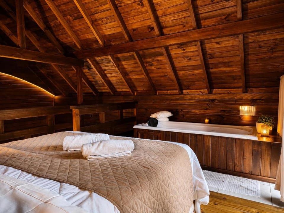 Cabanas dos Plátanos Chalet in State of Rio Grande do Sul