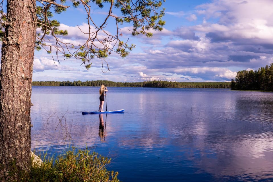 Spring, Neighbourhood, Natural landscape, Activities, Summer, Autumn, Guests, Lake view