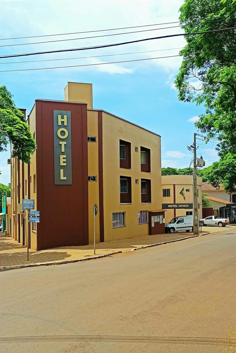 Property building