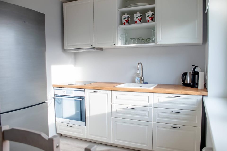 Coffee/tea facilities, Kitchen or kitchenette, dishwasher, minibar, pet friendly