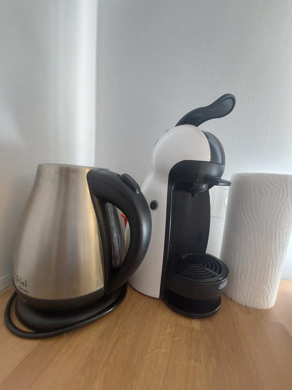 Coffee/tea facilities, Drinks, kitchen