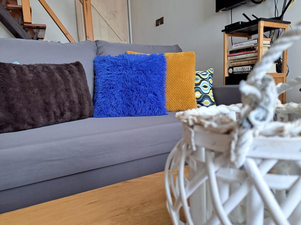 Property building, Living room, Seating area
