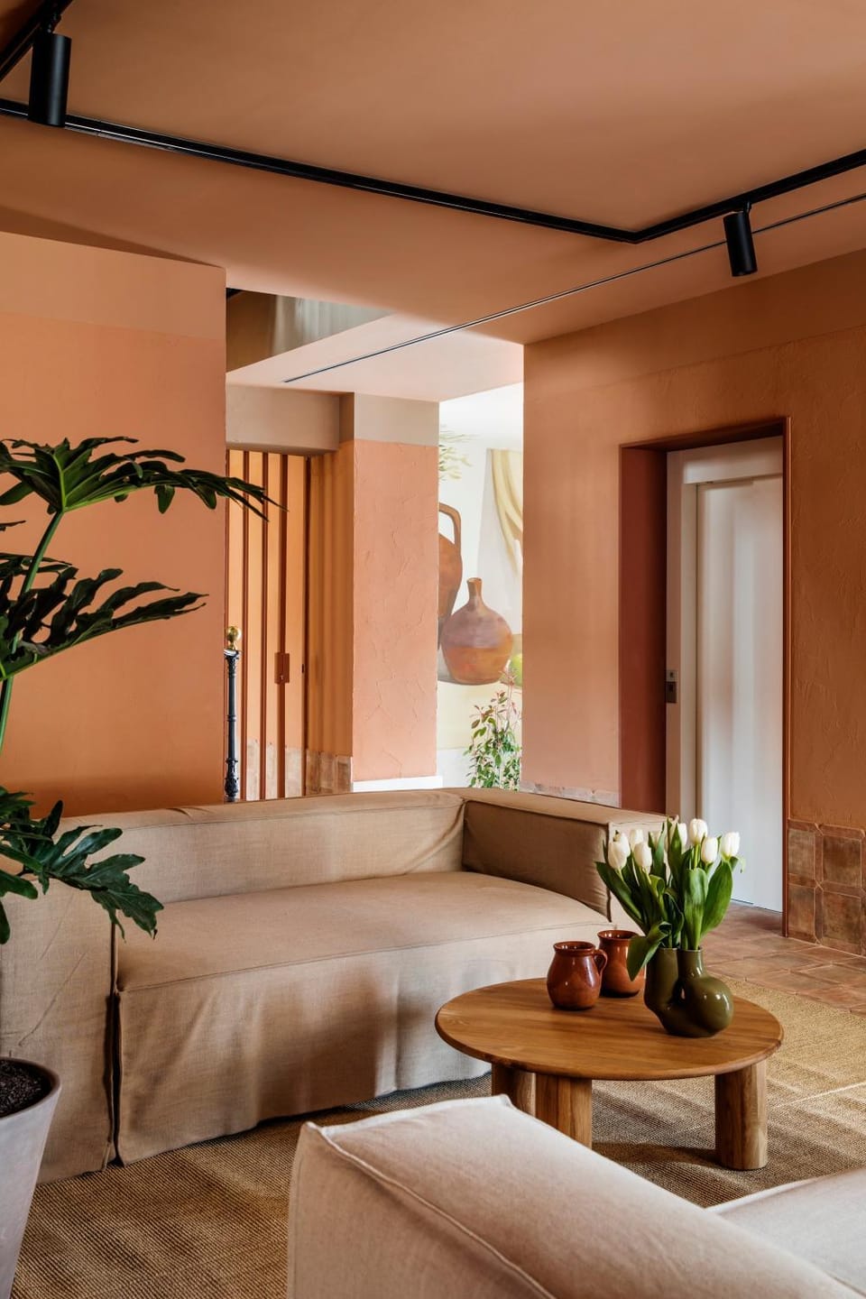 Living room, Lobby or reception, Seating area