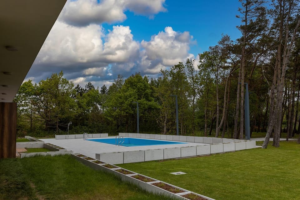 Garden, Garden view, Pool view, Swimming pool