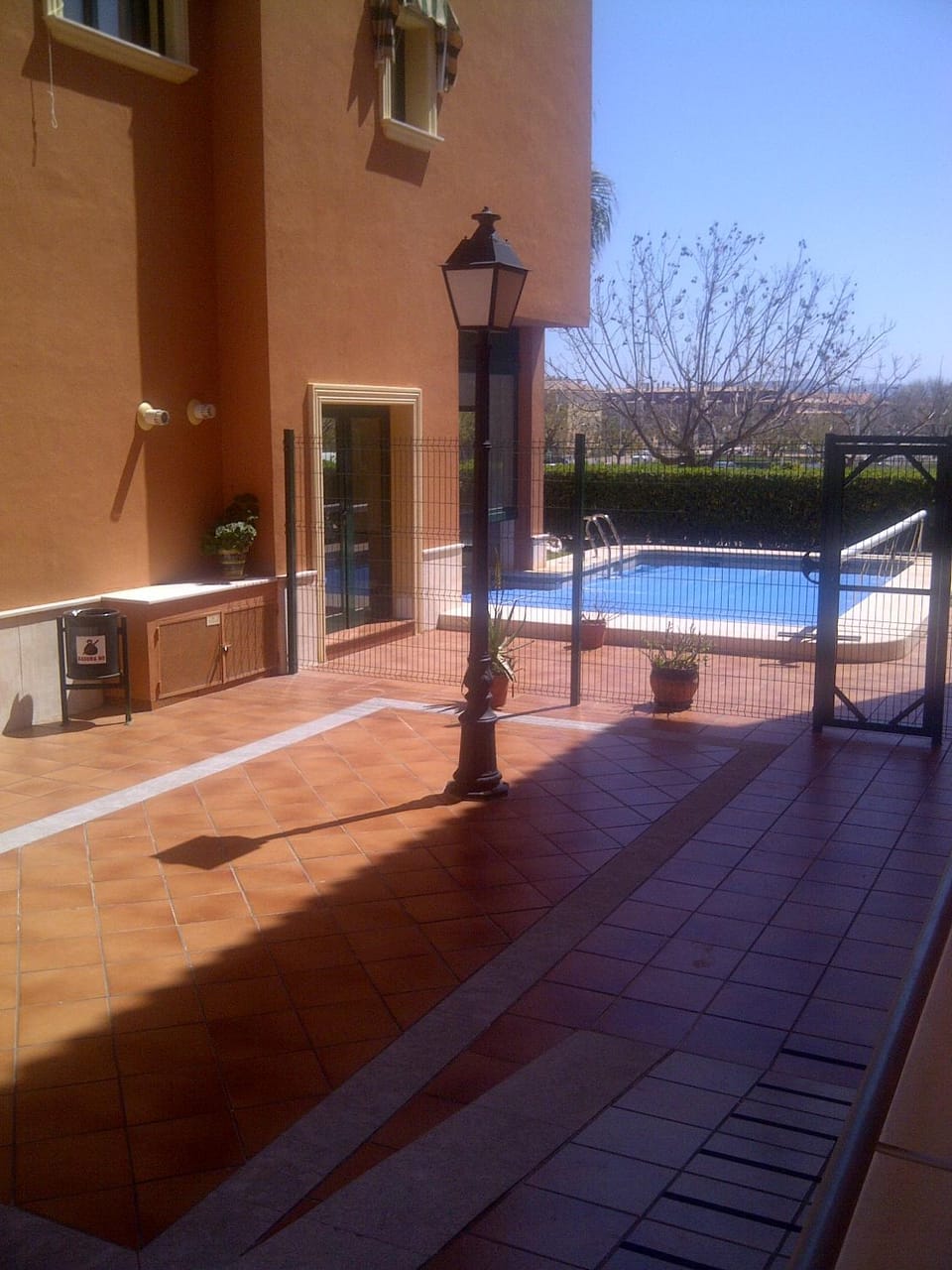 Swimming pool