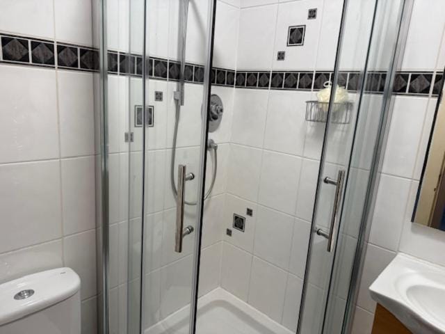 Shower