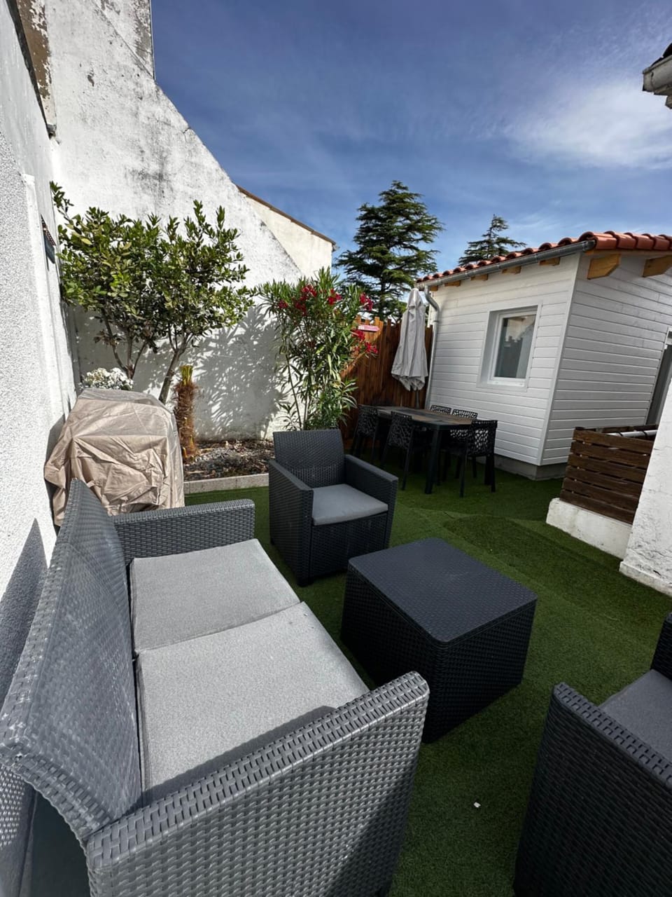 « Heures claires » logement de charme avec parking House in Nouvelle-Aquitaine