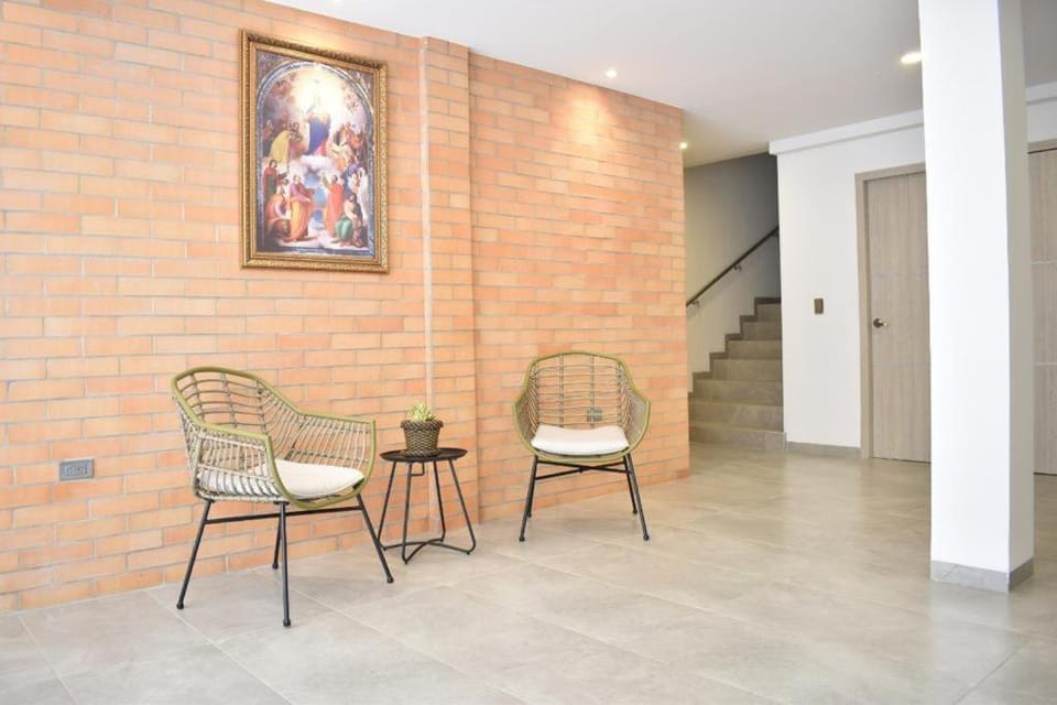 Bathroom, Lobby or reception, air conditioner