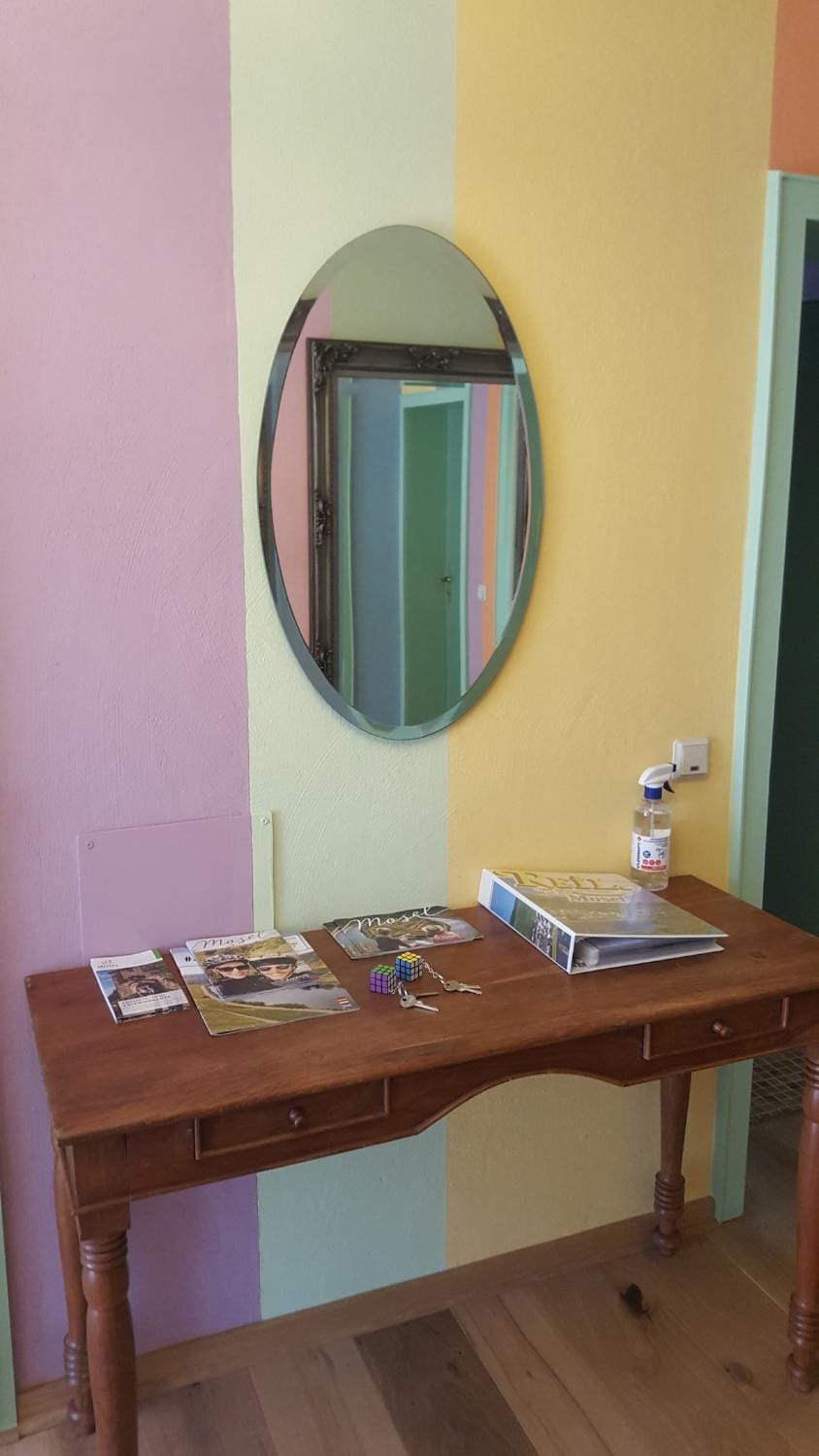 Casa Barzen - Stilvoll Urlauben an der Mosel Apartment in Cochem-Zell