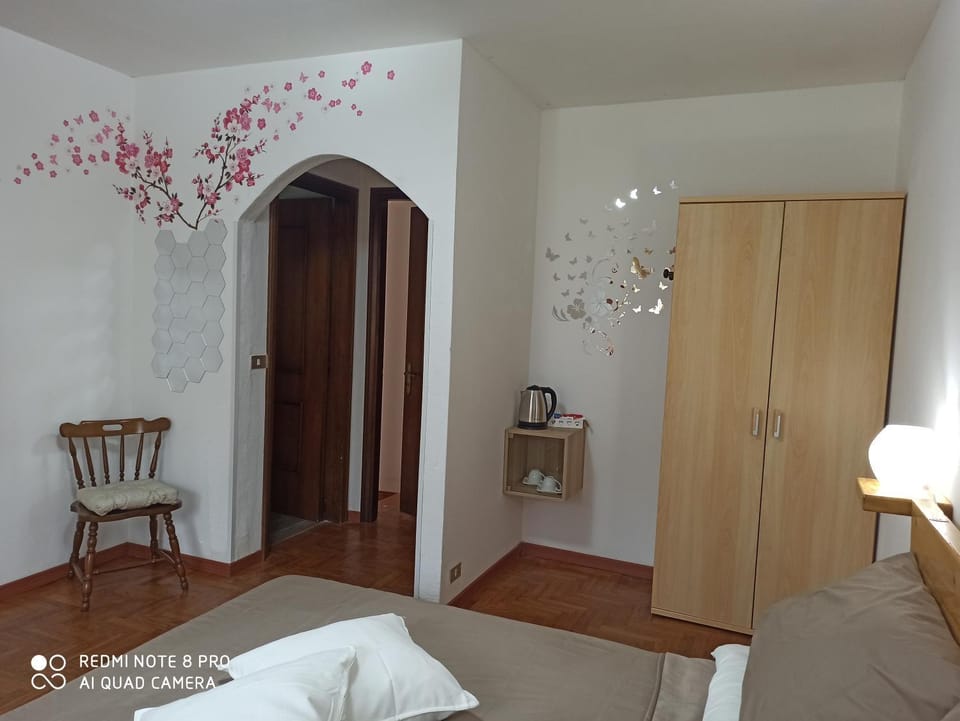 Agriturismo Le cicale e la formica Bed and Breakfast in Casarza Ligure