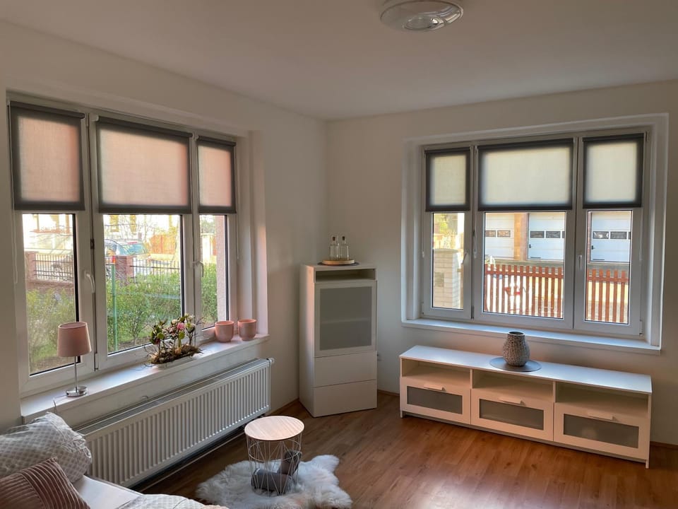 Apartmán Na Polabí Apartment in Saxony