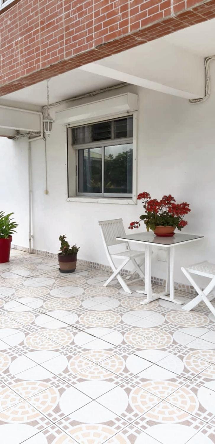 Balcony/Terrace