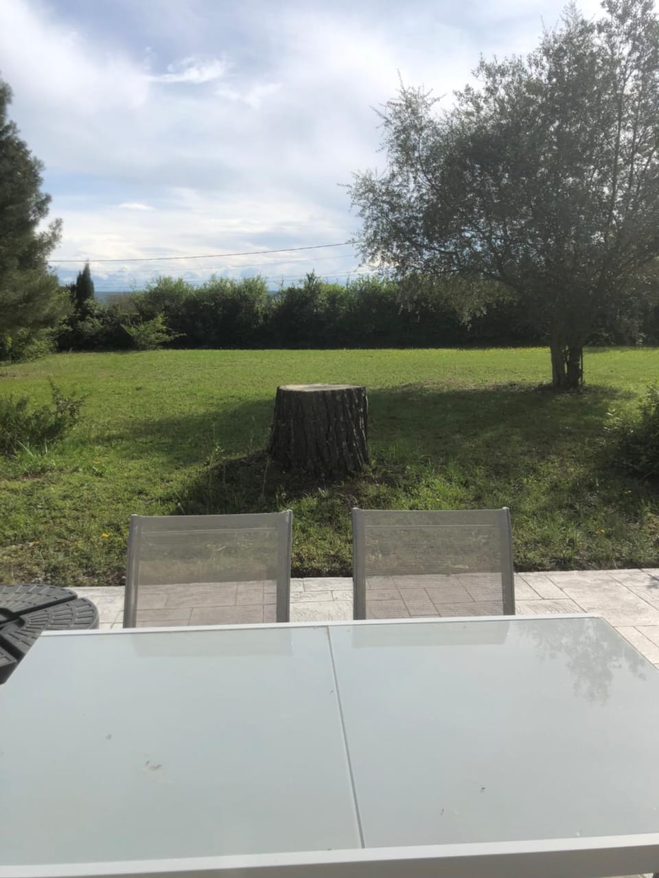 Garden, Garden view