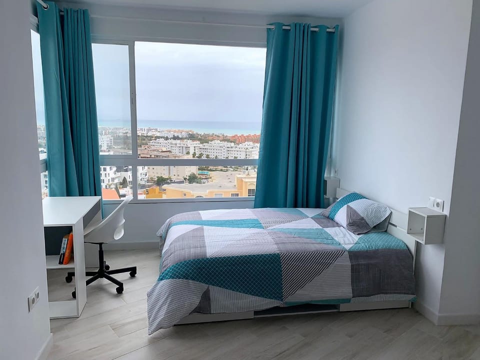 Photo of the whole room, City view, Sea view