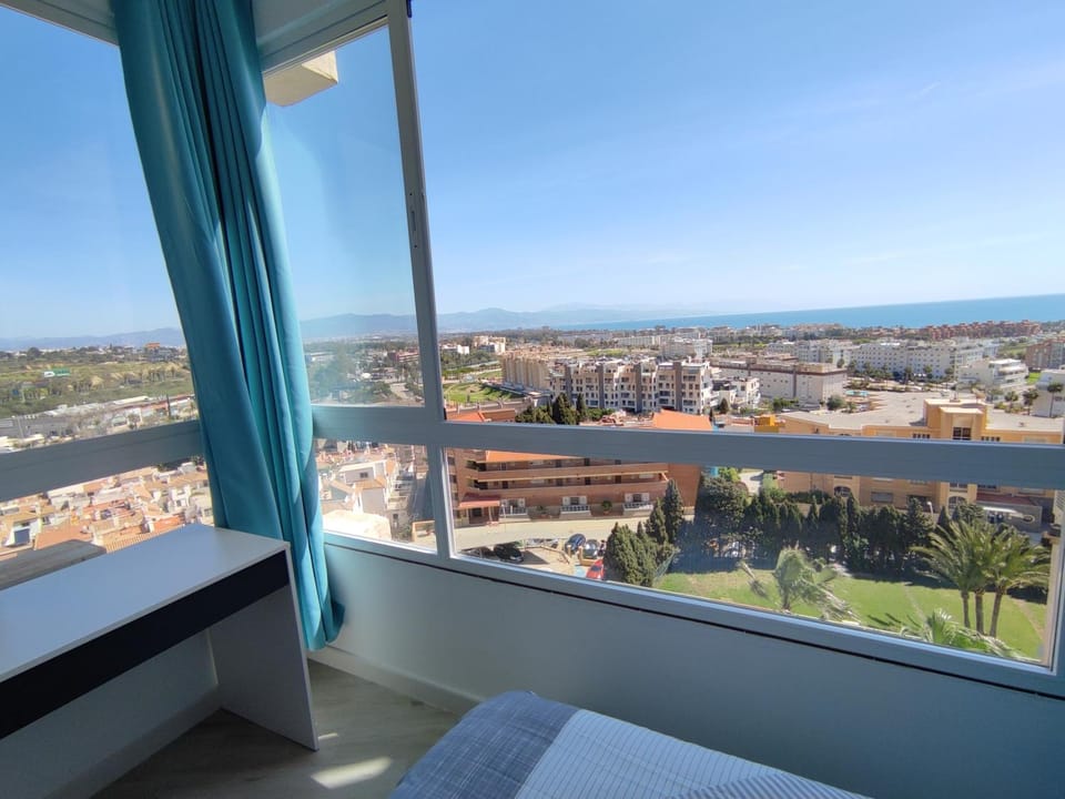 City view, Sea view, Street view