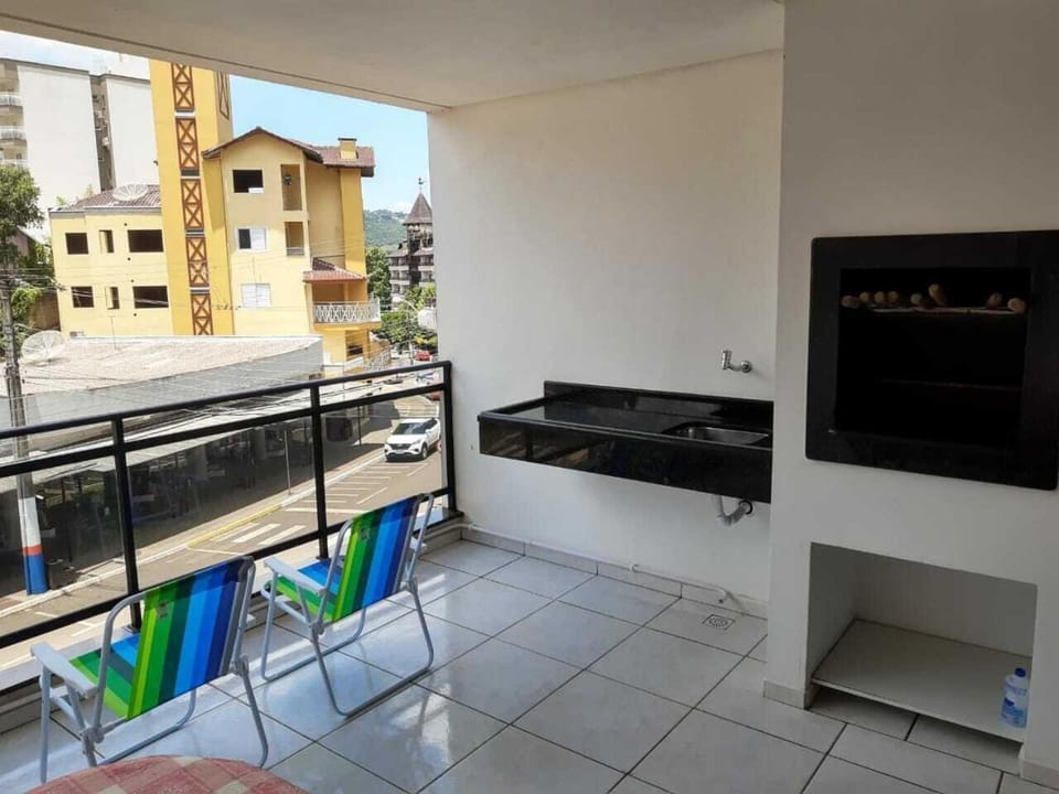 Apartamento Novo Avenida 18 de fevereiro Apartment in State of Santa Catarina