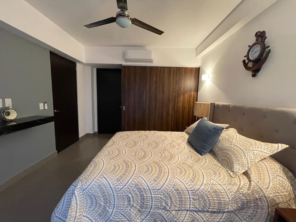 Departamento bellísimo a 10 minutos de la playa Apartment in Nuevo Vallarta